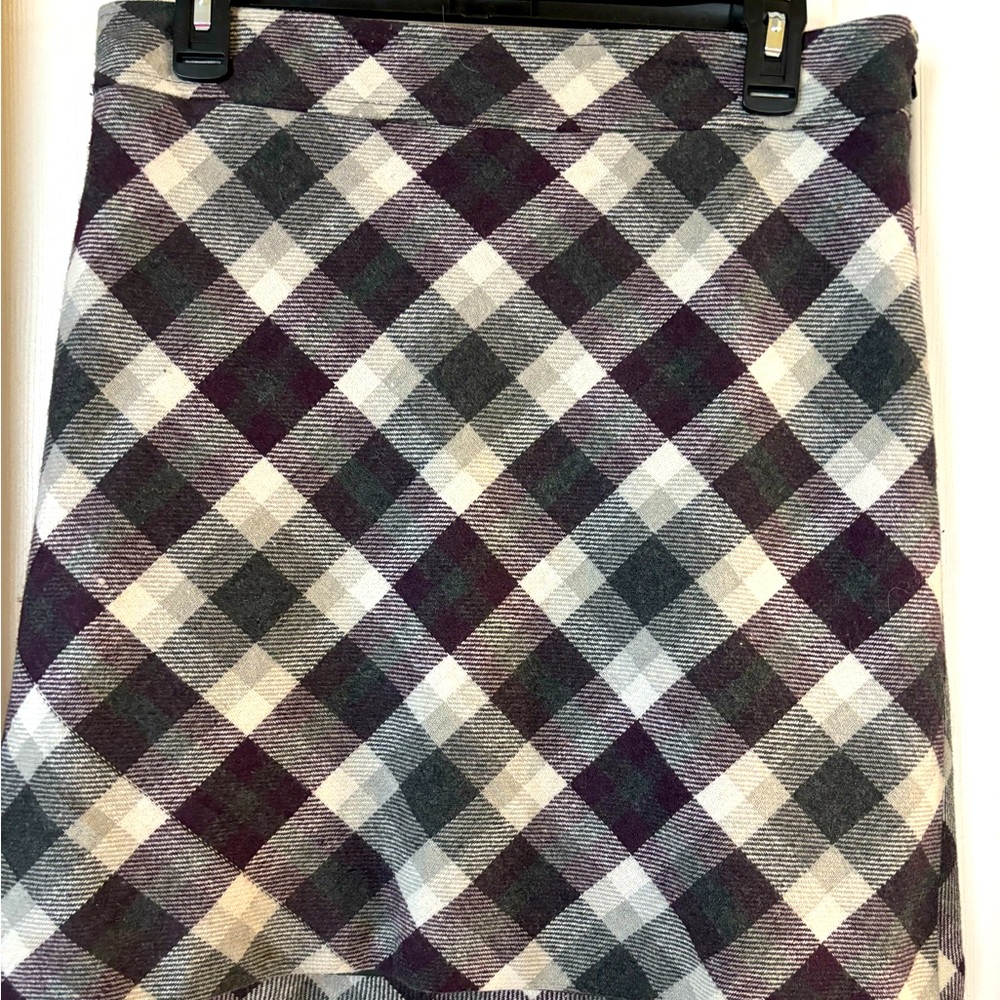 LOFT Twead Skirt